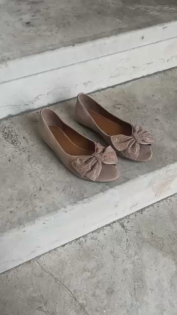 COPENHAGEN SHOES PARIS X YOU S. Ballerinas 0002 BEIGE