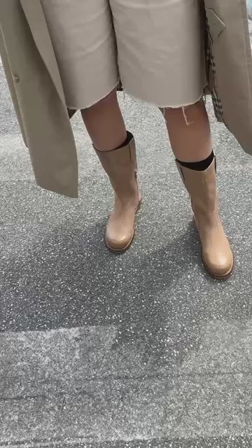 COPENHAGEN SHOES ALL DAY Stiefel 632 TAN