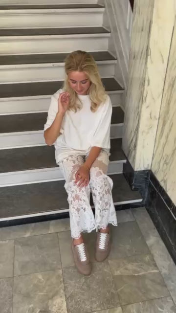 COPENHAGEN SHOES AS THE BREEZE Sneakers 00090 DARK BEIGE