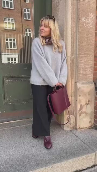 COPENHAGEN SHOES CAROLINE MOVES Stiefel 2222 BORDEAUX