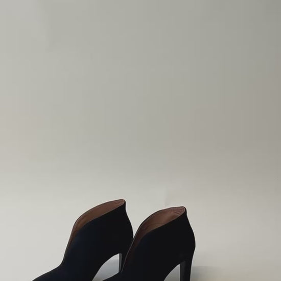 COPENHAGEN SHOES SUS Stilettos 001 Black