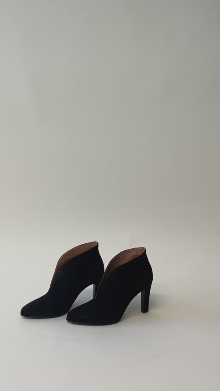 COPENHAGEN SHOES SUS Stilettos 001 Black