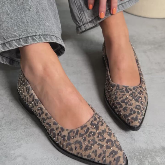 COPENHAGEN SHOES THE ME TIME Ballerinas 0134 LEP