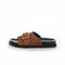 COPENHAGEN SHOES BRING ME Slippers 0241 COGNAC