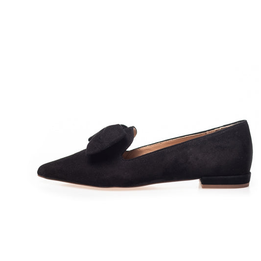 Copenhagen Shoes by Josefine Valentin Be good 23 / Copenhagenshoes by Josefine Valentin Loafer 0001 BLACK