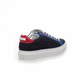 COPENHAGEN SHOES DAYS OF FUN 23 Sneakers 0291 NAVY/BLUE/RED