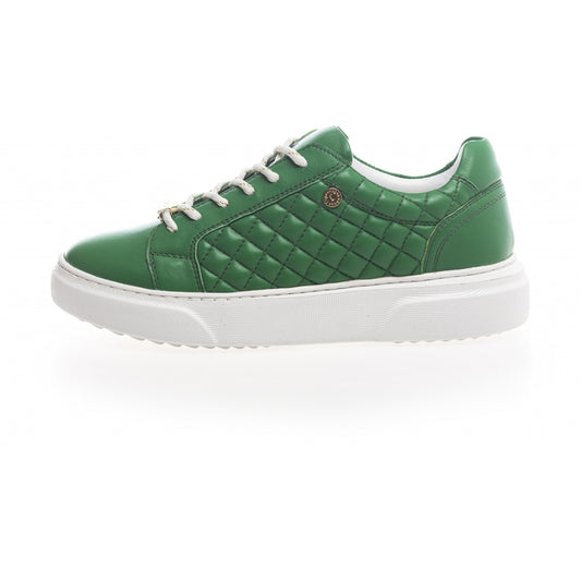 Copenhagen Shoes by Josefine Valentin Dressed 22 Copenhagenshoes by Josefine Valentin Sneakers 0027 GREEN