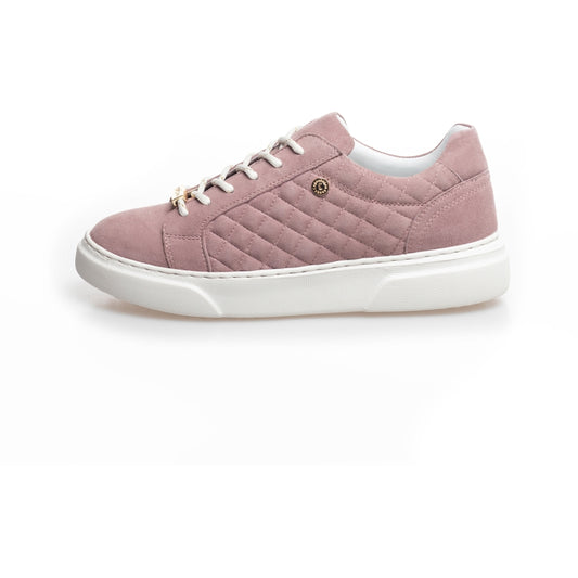 COPENHAGEN SHOES Dressed 22 Copenhagenshoes by Josefine Valentin Sneakers 149 Rosa suede