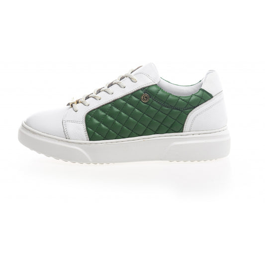 COPENHAGEN SHOES Dressed Multi Sneakers 0027 GREEN