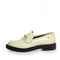 COPENHAGEN SHOES EMBRACE PATENT Loafer 01 BANANA