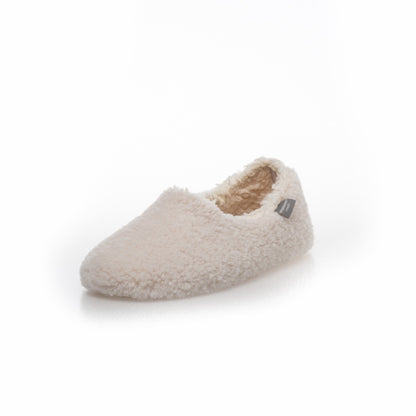 COPENHAGEN SHOES HEARTS Hausschuhe 1620 OFF WHITE