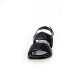 COPENHAGEN SHOES JUST BECAUSE Sandal 0001 BLACK