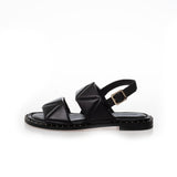 COPENHAGEN SHOES JUST BECAUSE Sandal 0001 BLACK
