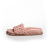 COPENHAGEN SHOES MAGIC COMES SUEDE Slippers 030 Rose