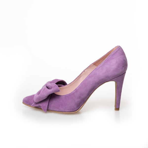 Copenhagen Shoes by Josefine Valentin MAITE 22 Heels 251 Purple