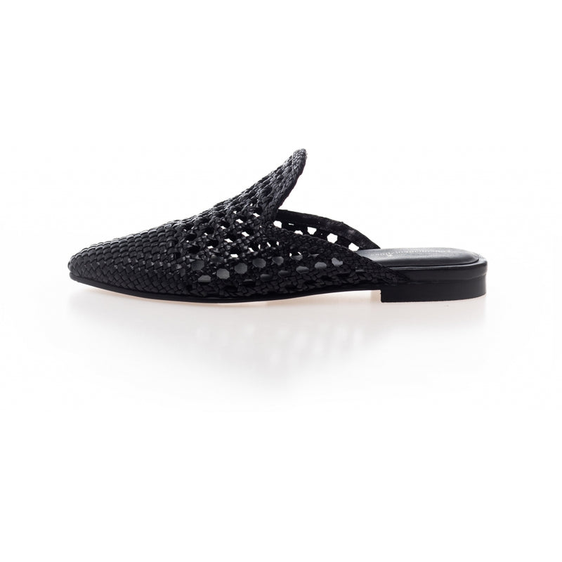 COPENHAGEN SHOES MY GAME Slippers 0001 BLACK
