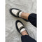 COPENHAGEN SHOES MY LIFE Loafer 00082 BONE (BEIGE)/BLACK
