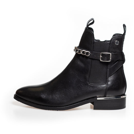 COPENHAGEN SHOES MY OWN PARADISE Stiefel 0001 BLACK