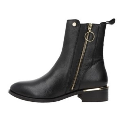 COPENHAGEN SHOES NEW FEVER 22 BLACK Stiefel 0001 BLACK
