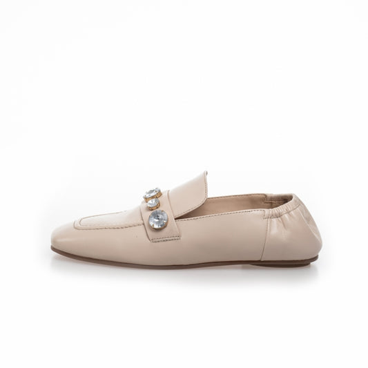 COPENHAGEN SHOES OH LORD Loafer 0002 BEIGE