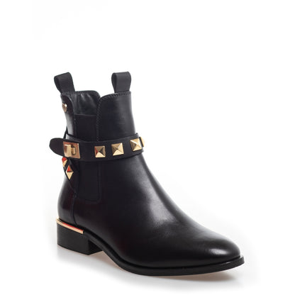 COPENHAGEN SHOES OLLIE Stiefel 0001 BLACK