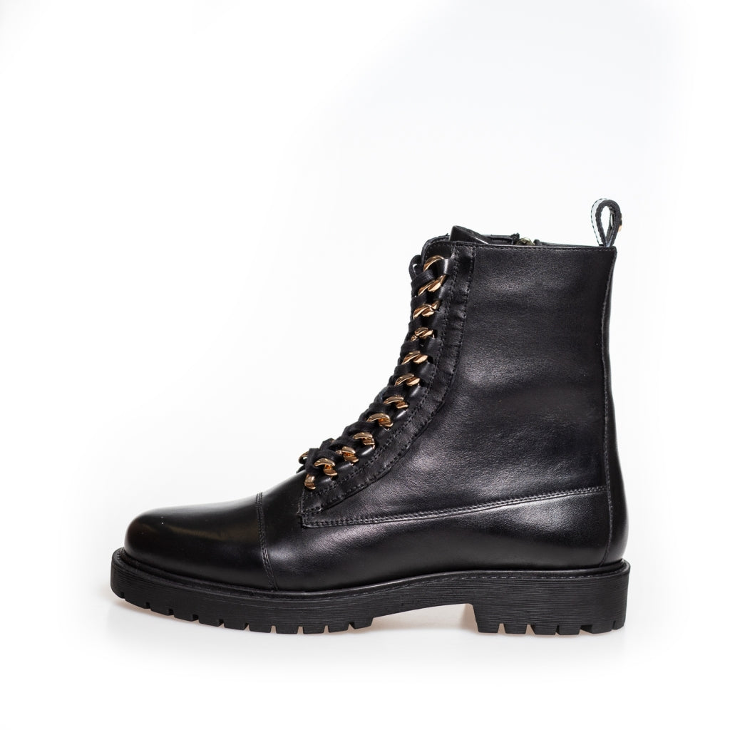 COPENHAGEN SHOES ROCK 22 Stiefel 039 Black Gold