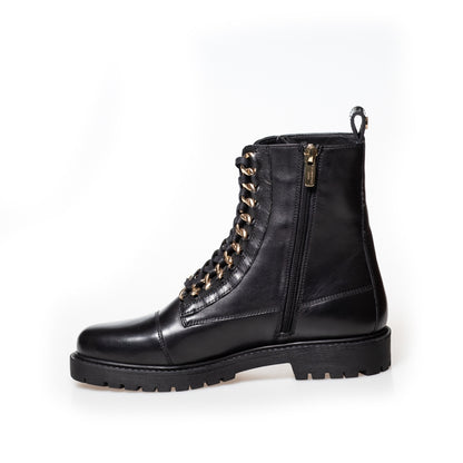 COPENHAGEN SHOES ROCK 22 Stiefel 039 Black Gold