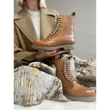 COPENHAGEN SHOES ROCK 22 Boot 804 Cognac leather