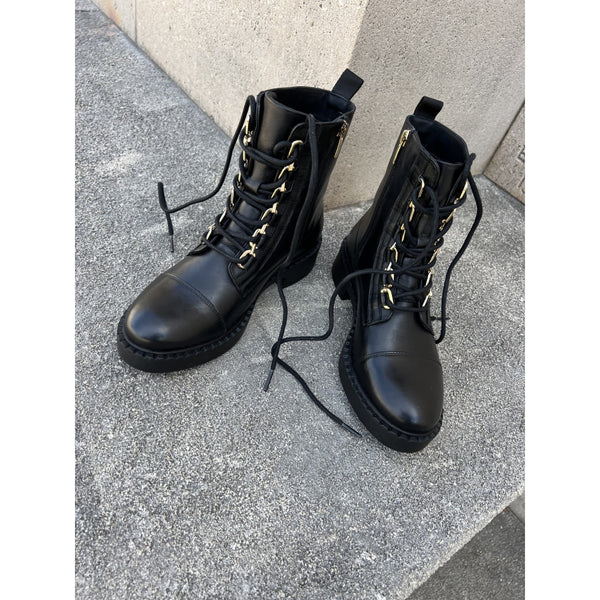 COPENHAGEN SHOES ROCK AND SHINE Boot 0001 BLACK