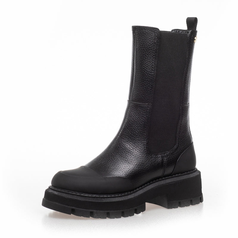 COPENHAGEN SHOES SALLY GIRL Boot 0001 BLACK