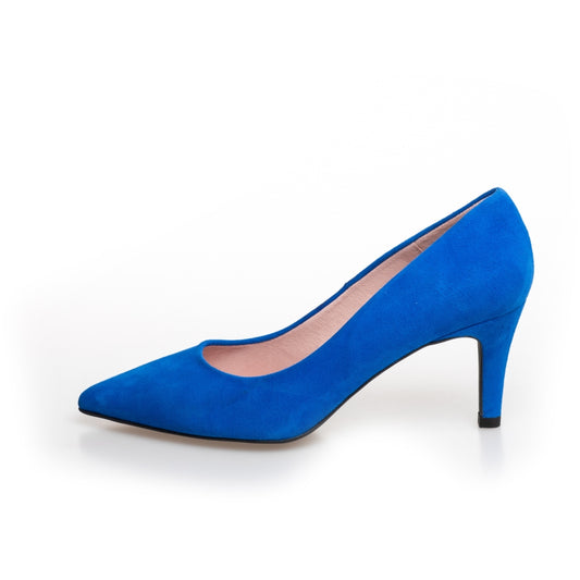 COPENHAGEN SHOES SIESTA Stilettos 281 Cobalt Blue