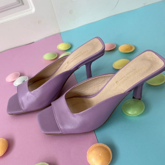 COPENHAGEN SHOES VIVE LA VIDA / Copenhagen Shoes by Josefine Valentin Stilettos 616 Lavenda